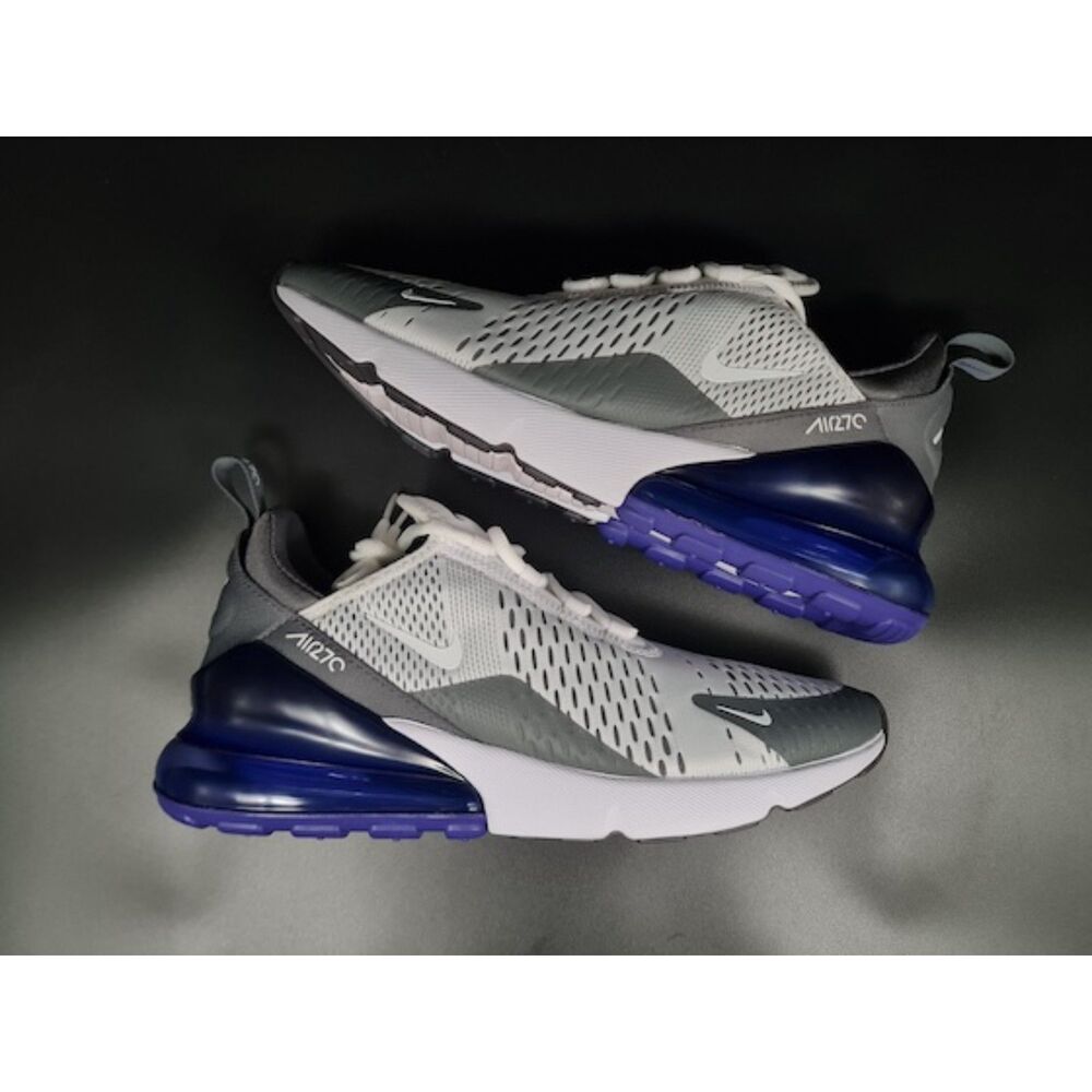 Nike Air Max 270. Persian Violet. SIZE 8 AH8050-107